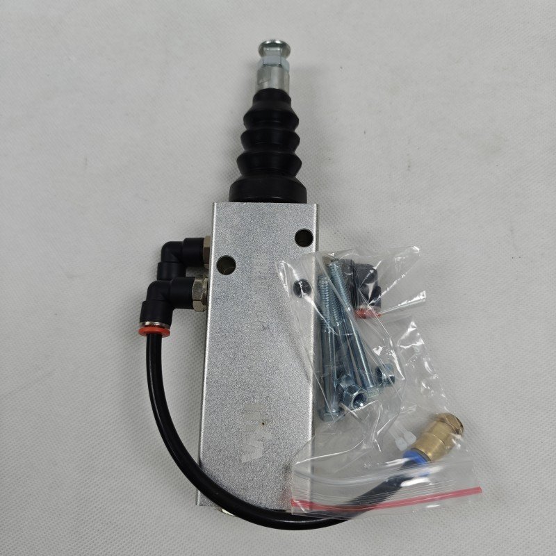 High Quality XQF22-B Limit Valve for HYVA 3D Dump Truck Hydraulic Cylinder Lift for Car Manufacturing New Condition