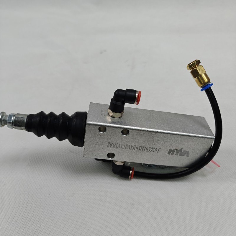 High Quality XQF22-B Limit Valve for HYVA 3D Dump Truck Hydraulic Cylinder Lift for Car Manufacturing New Condition
