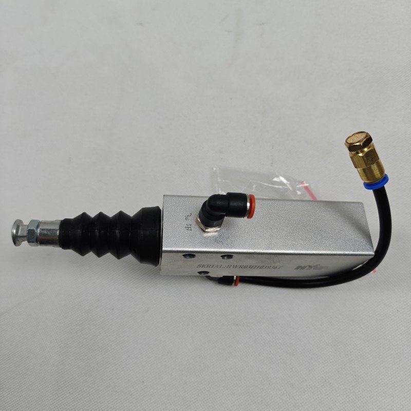 High Quality XQF22-B Limit Valve for HYVA 3D Dump Truck Hydraulic Cylinder Lift for Car Manufacturing New Condition