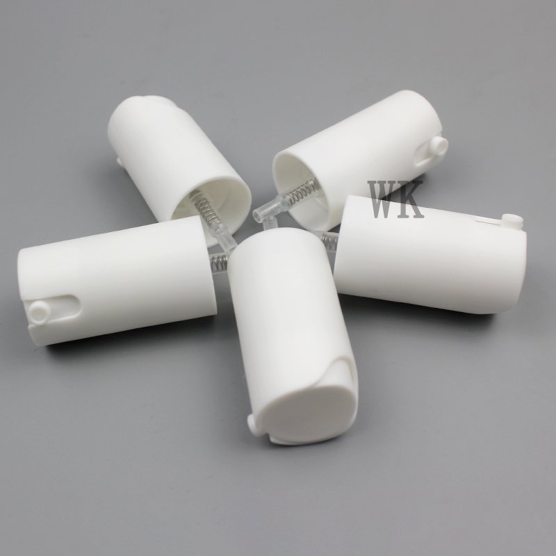 Factory Wholesale High Quality 18mm PP Sprayer Pump Plastic Sprayer Perfume Mist Spray Head