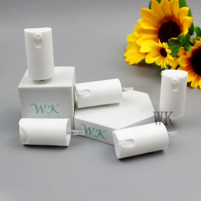 Factory Wholesale High Quality 18mm PP Sprayer Pump Plastic Sprayer Perfume Mist Spray Head
