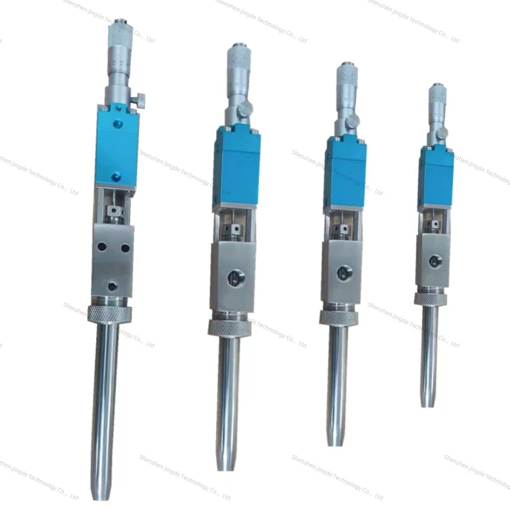 Coating Machine Atomization Glue Distribution Valve Precision High Frequency Glue Control Valve Glue Dispenser