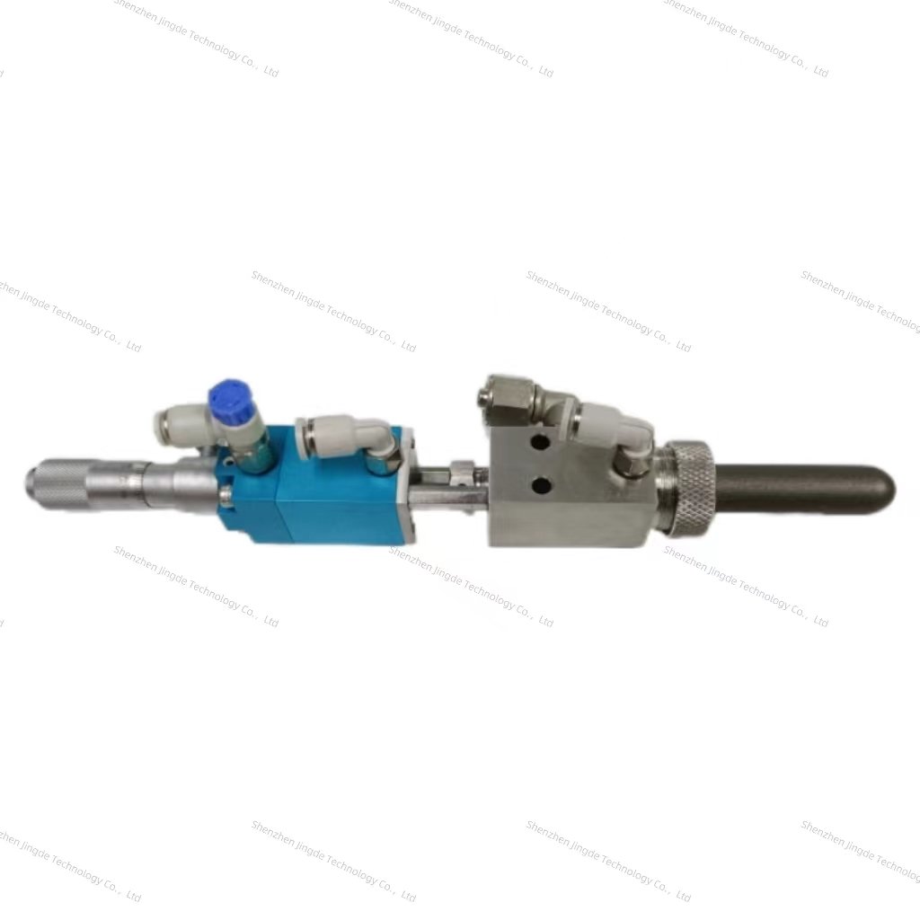 Coating Machine Atomization Glue Distribution Valve Precision High Frequency Glue Control Valve Glue Dispenser