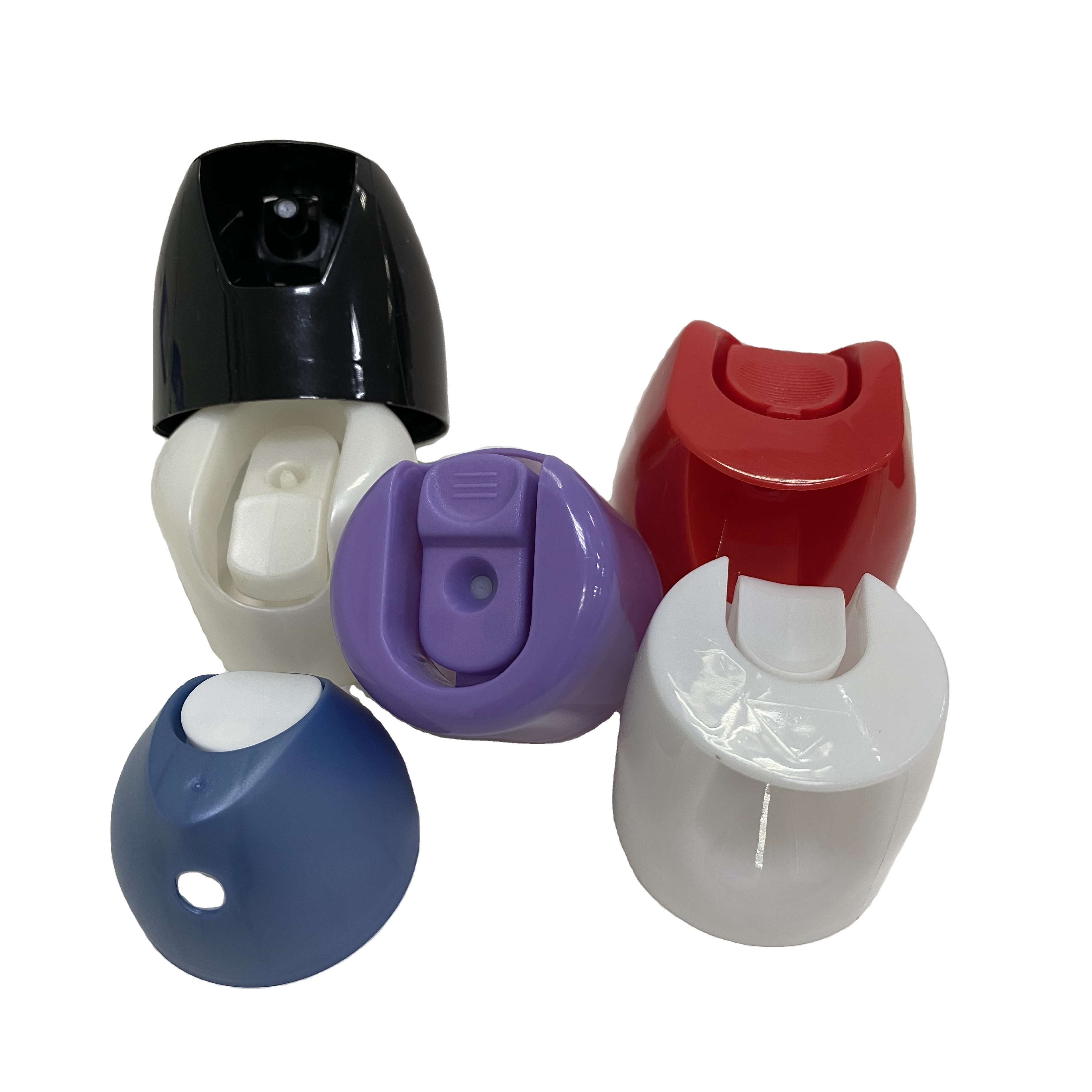 Caps Valves Actuators and nozzles for the aerosol cans