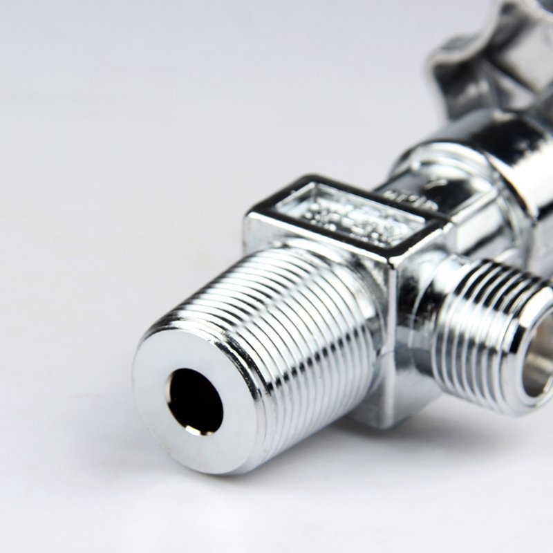 Gas cylinder valve
