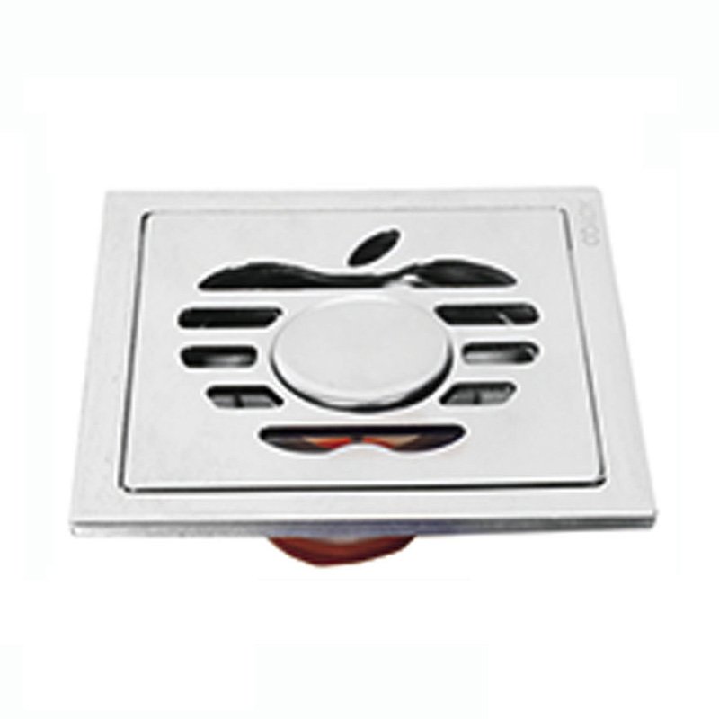 X4098 Stainless Steel Floor Drains Bath & Shower bathroom