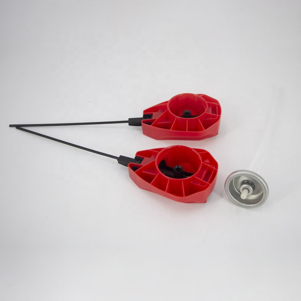 Factory Direct-Sale Aerosol Spray Nozzle and Valve Actuators For Aerosol Spray Paint Bottle