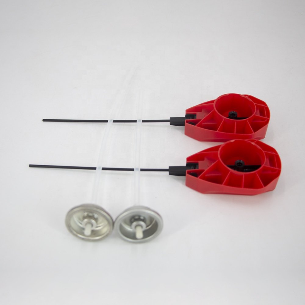 Factory Direct-Sale Aerosol Spray Nozzle and Valve Actuators For Aerosol Spray Paint Bottle