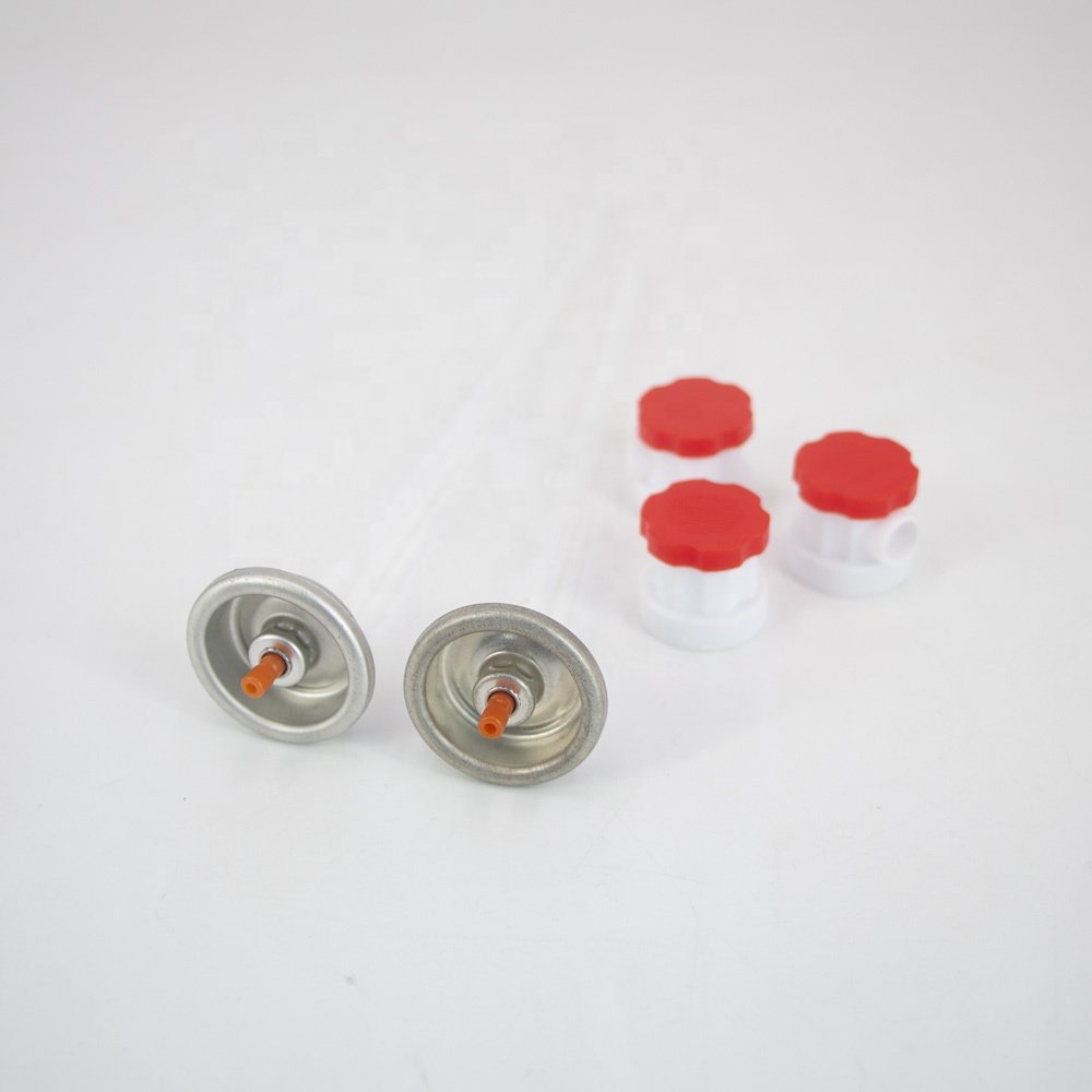 Factory Direct-Sale Aerosol Spray Nozzle and Valve Actuators For Aerosol Spray Paint Bottle