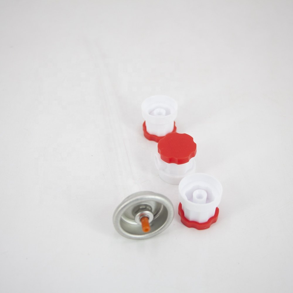 Factory Direct-Sale Aerosol Spray Nozzle and Valve Actuators For Aerosol Spray Paint Bottle
