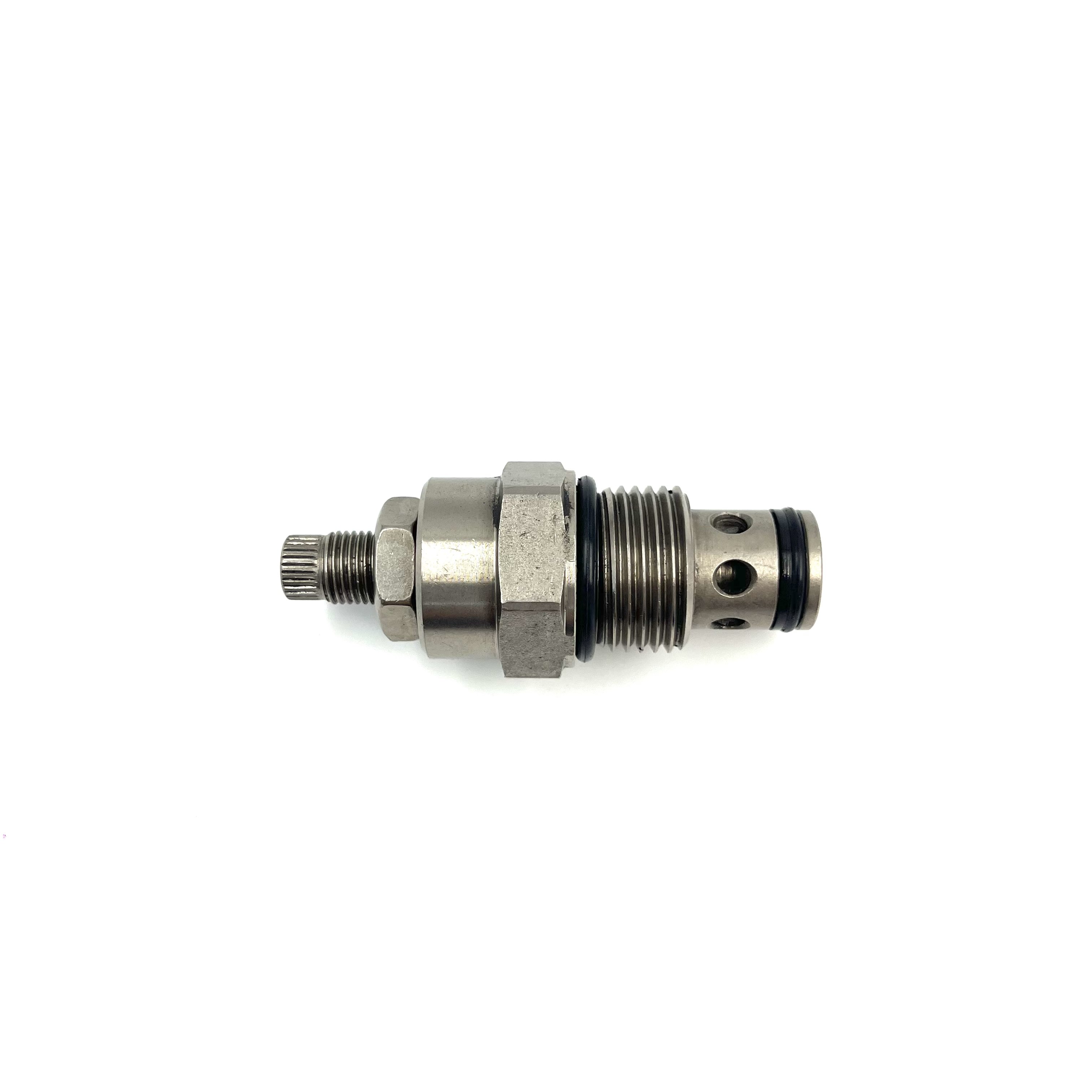 Hydraforce Cartridge Valve NV10 Flow Controls Non-compensated Needle Valve Standard Adjustment