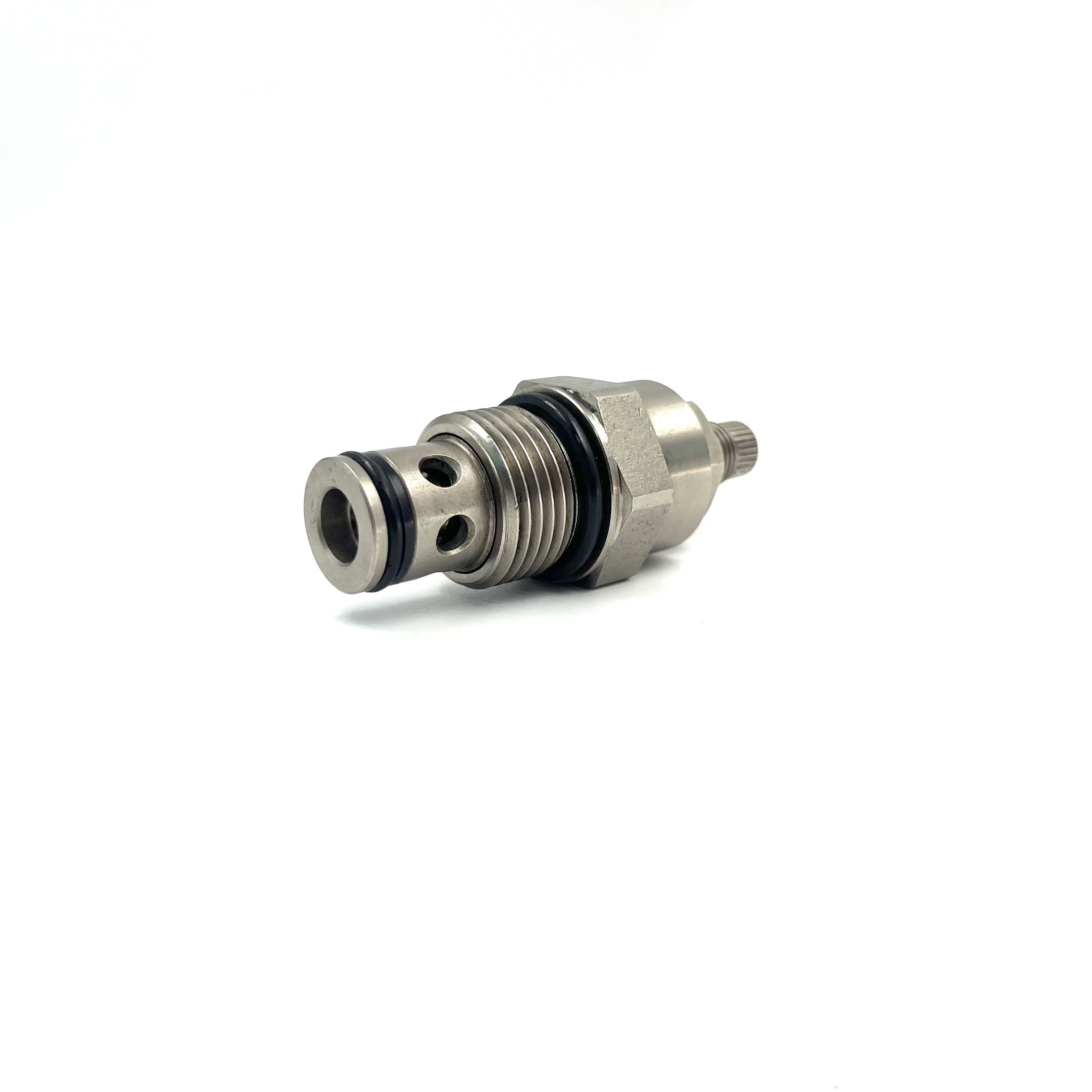 Hydraforce Cartridge Valve NV10 Flow Controls Non-compensated Needle Valve Standard Adjustment
