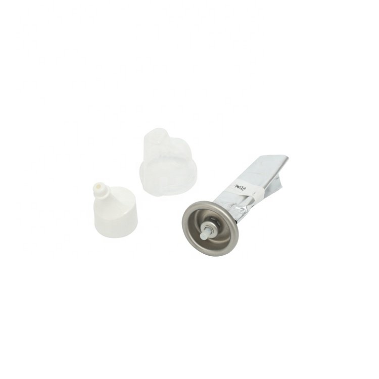 Custom made high quality new aerosol spray cans bov
