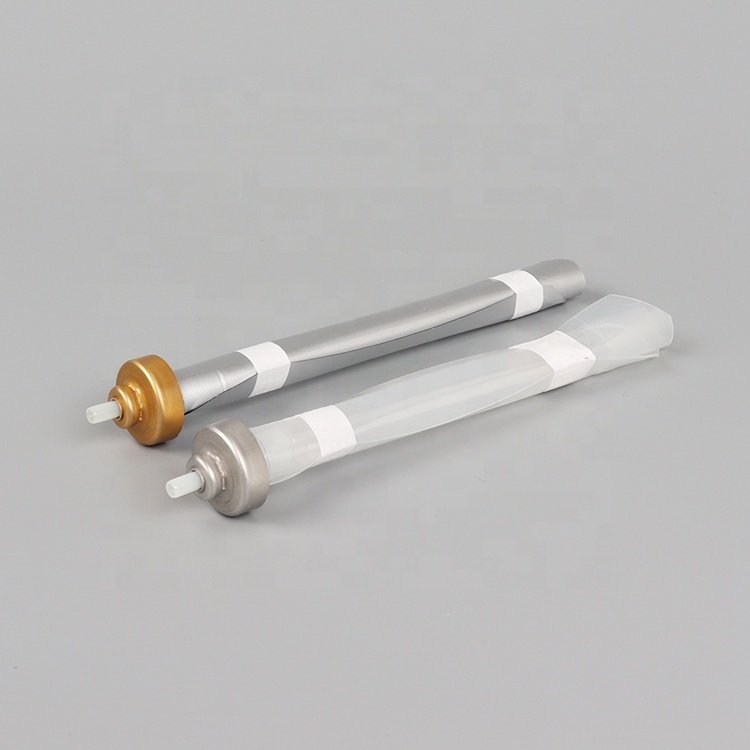 Custom made high quality new aerosol spray cans bov