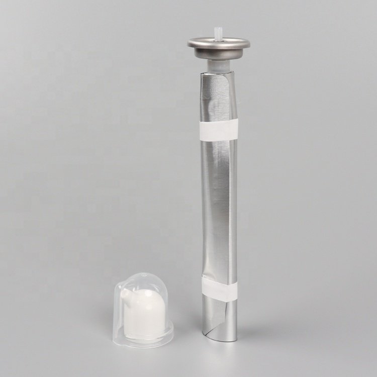 Custom made high quality new aerosol spray cans bov