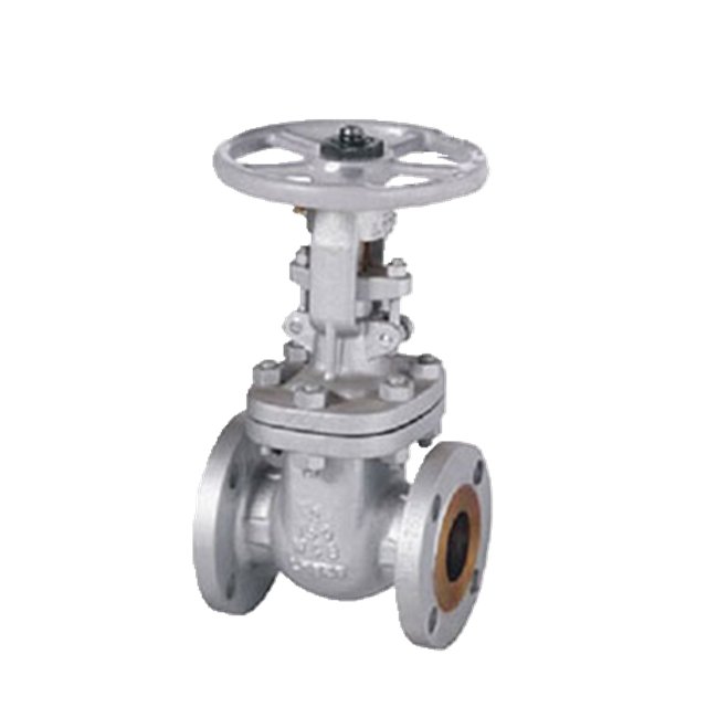 High Quality 10K Cast Steel Gate Valve JIS F 7366