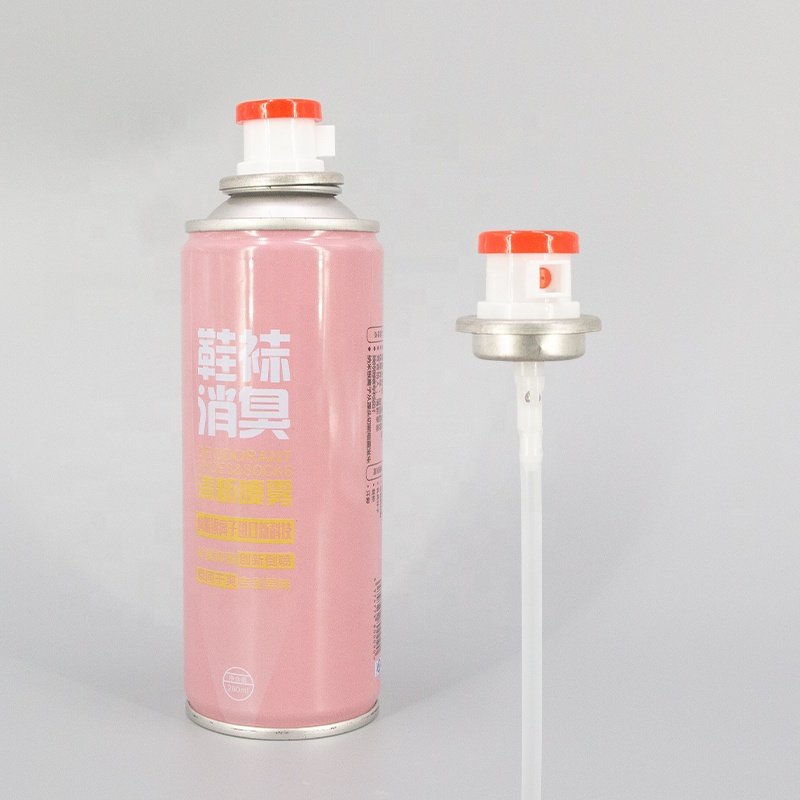 air freshing nozzle and valve Multi-purpose atomizer nozzle Atomizer cap atomizer valve actuator
