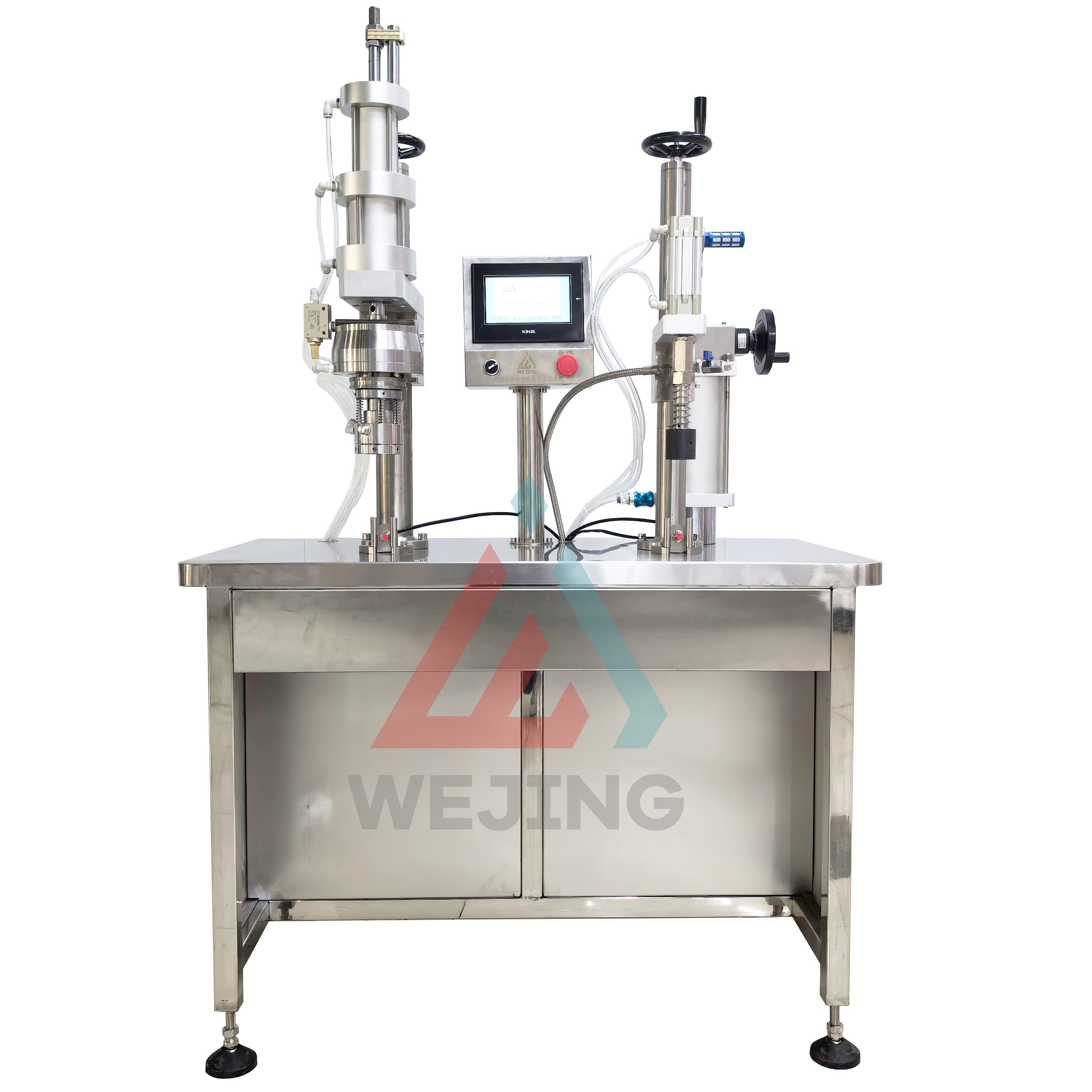 Bag on Valve BOV Aerosol Filling Machine Aerosol Spray Can Filling Machine Aerosol Machines