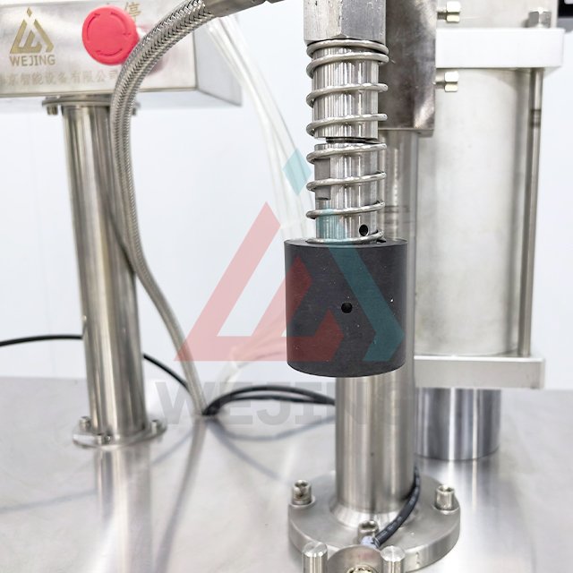 Bag on Valve BOV Aerosol Filling Machine Aerosol Spray Can Filling Machine Aerosol Machines