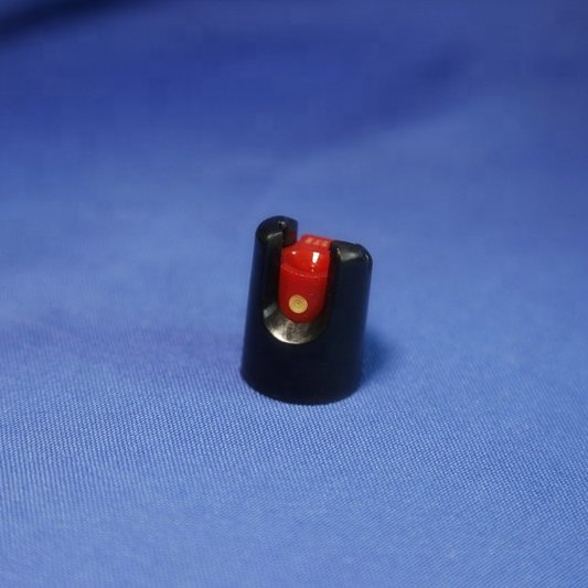 Actuator of pepper spray for 20mm male valve