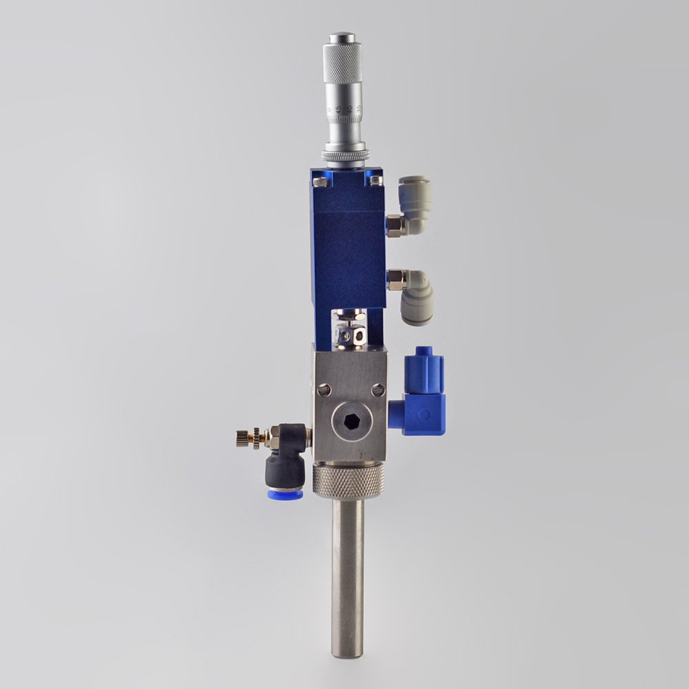 High Frequency Spray Valve Sprayer Valve Three Paint Spray Valve