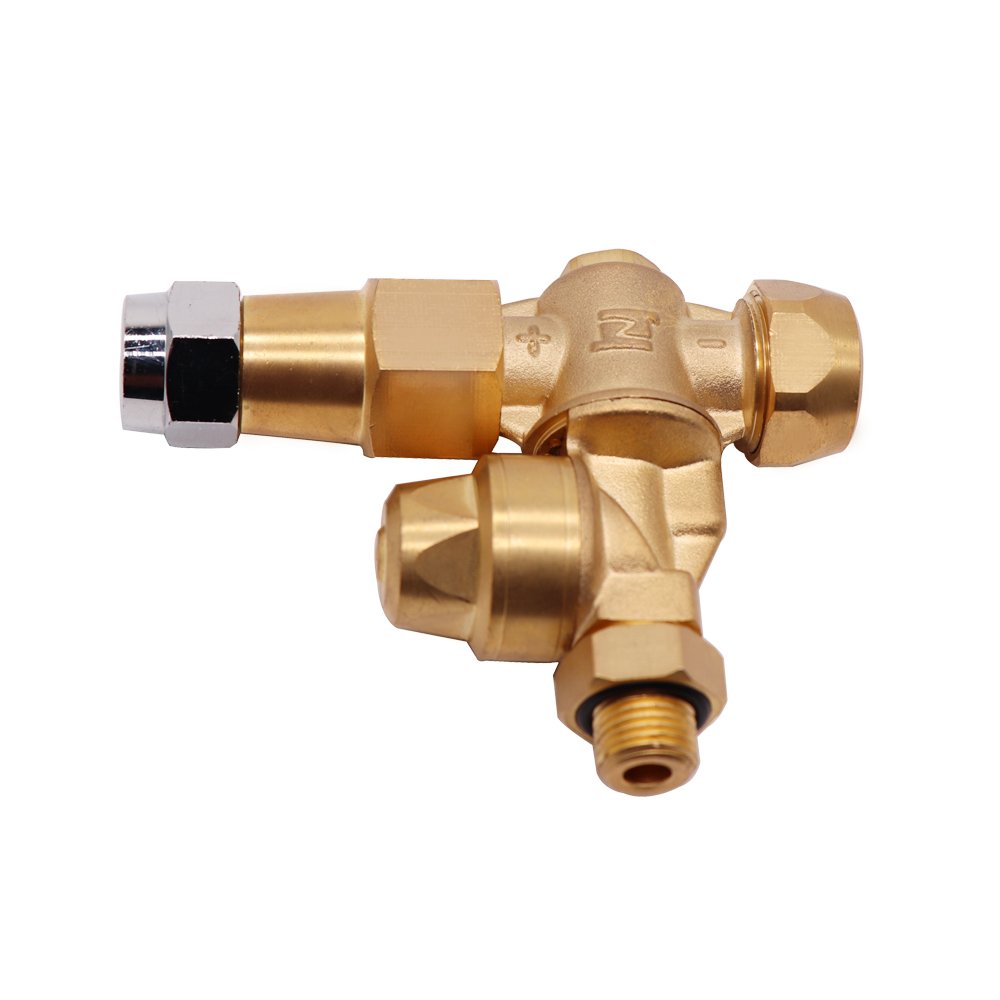 Italy agriculture brass spray nozzle sprayer parts