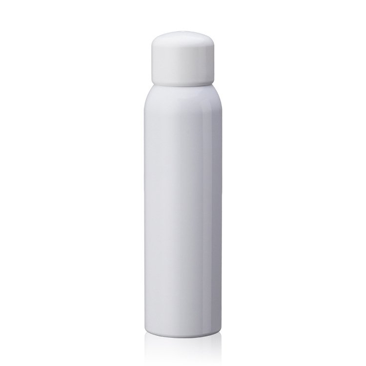 Custom 200ml 200 ml Aluminum Aerosol Spray Bottle With Valve