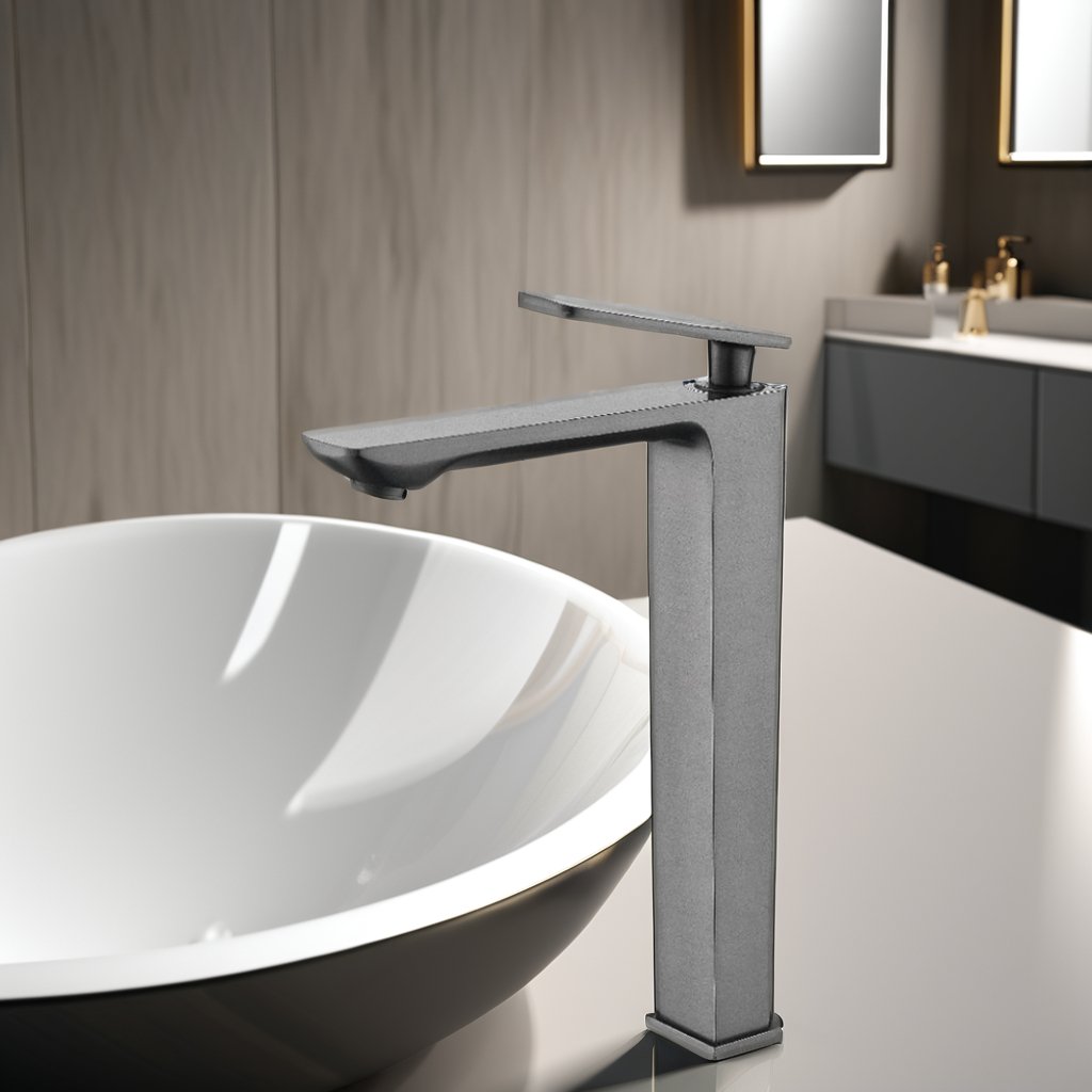 Wholesale Modern Single Lever Electric Basin Tap 1130g Stainless Steel Ceramic Valve Cupc Certified Kitchen Faucet Cheap Price
