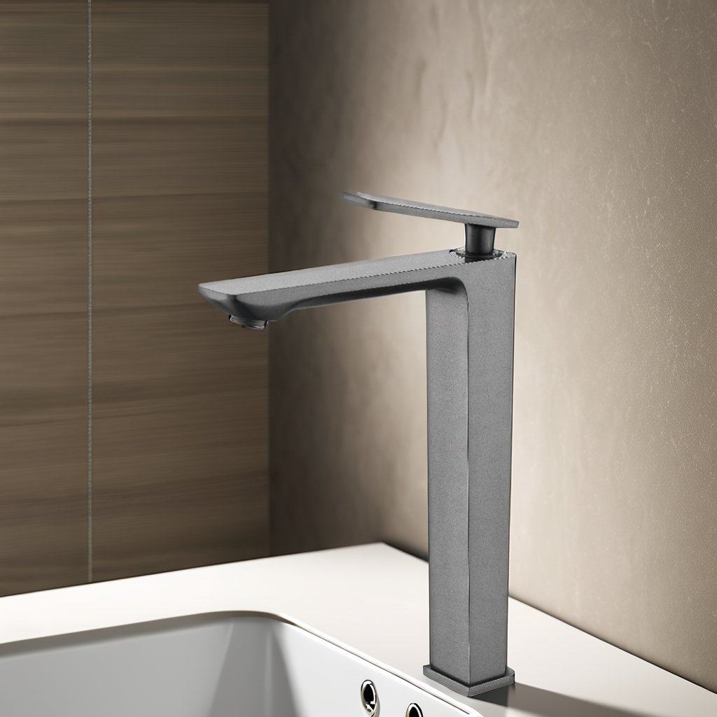 Wholesale Modern Single Lever Electric Basin Tap 1130g Stainless Steel Ceramic Valve Cupc Certified Kitchen Faucet Cheap Price