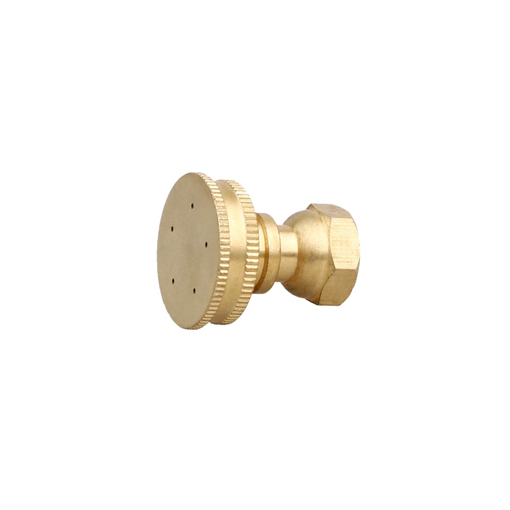 High quality 5 hole sprayer mist fog agriculture nozzle
