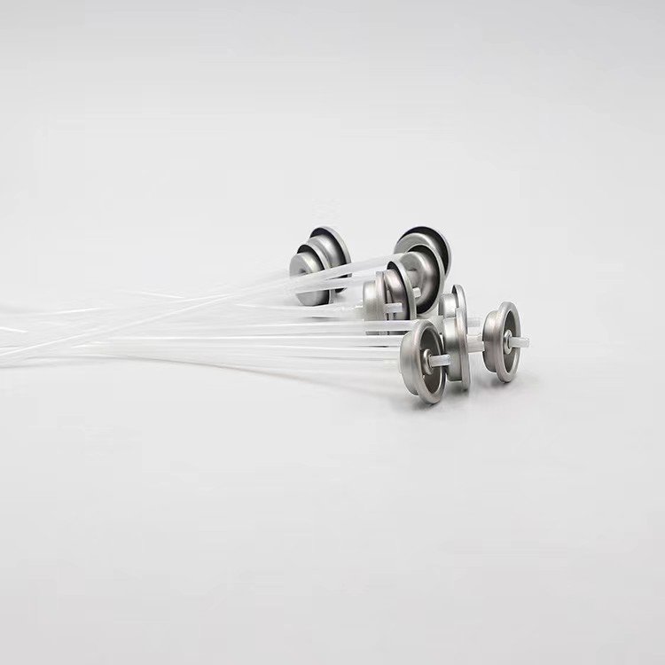 China Manufacturer Customize 1 inch Aerosol Can Spray Valve Spray Valve Aerosol Can Nozzle