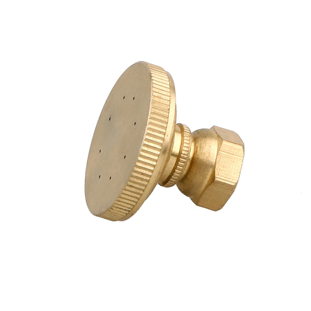 HX-7203 brass Sprayer Nozzle With 7 Holes