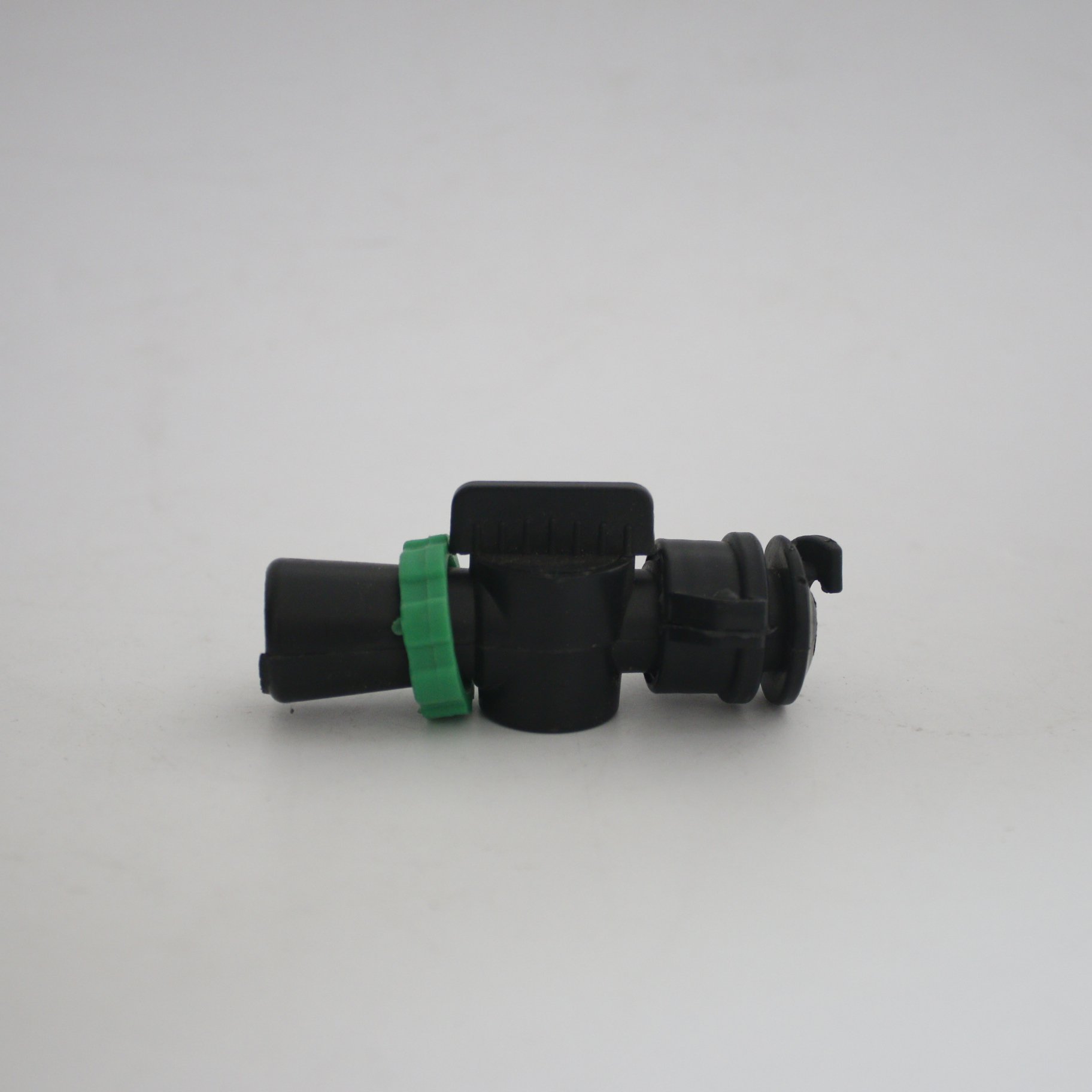 32mm rain hose use layflat hose and spray Rain hose connector Lock Ring Offtake Valve