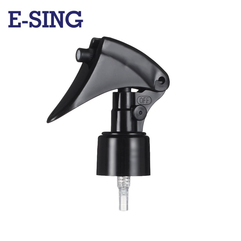 Garden Watering Plastic Bottle Nozzle Sprayer Pcr Trigger Sprayer,Minitrigger Sprayer,28/410 Black Trigger Sprayer