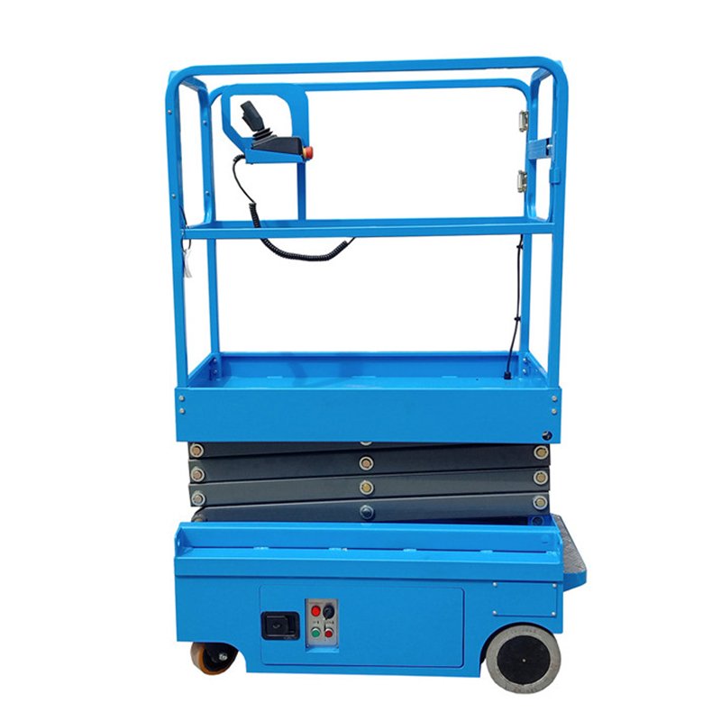 3m 4m 5m JLG Genie Sky Access Tool Electric platform table lift mini self propelled scissor lift