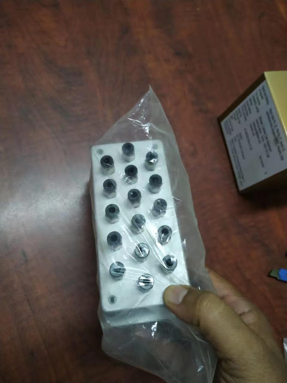 PinYang AMD/ANYSORT/TAHOO/ANCOO CCD Color Sorter Machine spare parts ejector Spray valve