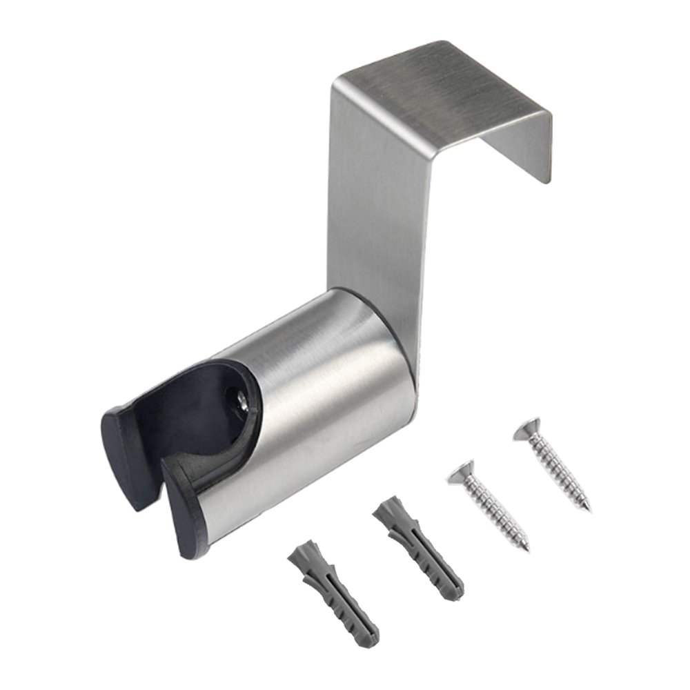 Stainless Steel Personal Hygiene Pet Bathing Spray Gun with 3 Way Valve Bathroom Washing Set Handheld Bidet Toilet Sprayer Kit