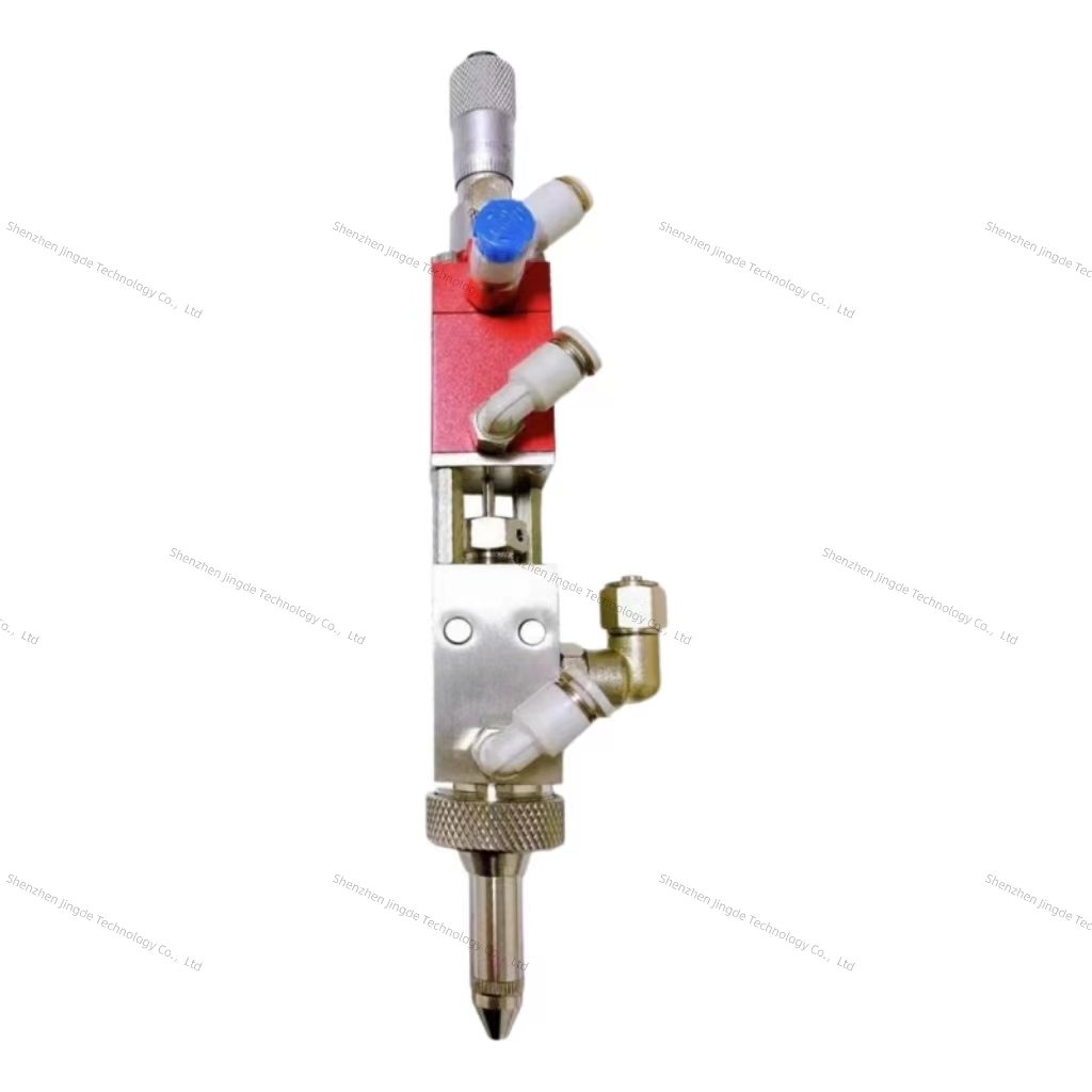 Spray glue machine single component epoxy spray glue distribution valve three proof spray paint point glue valve scheme