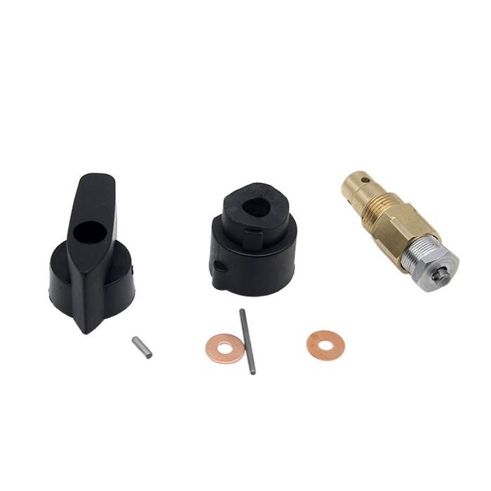 Electric Plunger Pump Airless Paint Sprayer Parts Control Valve 450 Power Airless Spray Gun Recirculation Valves