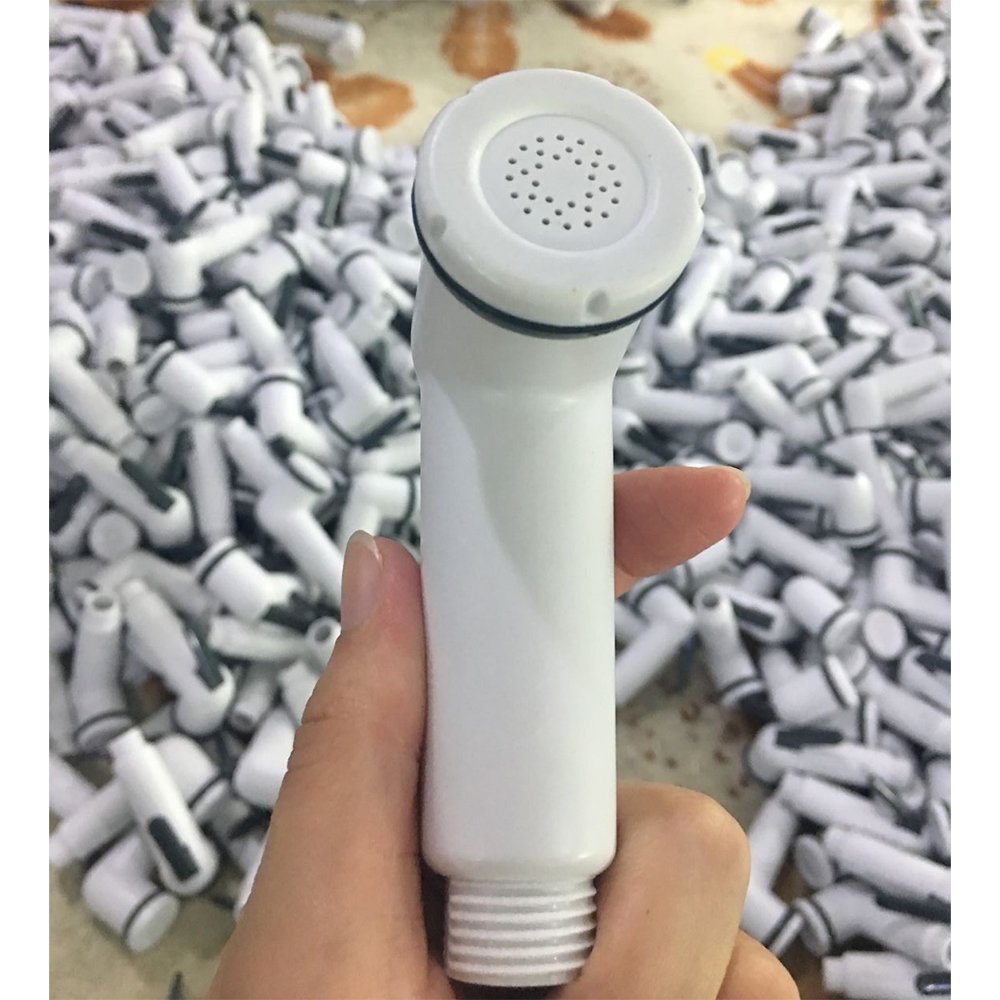 Toilet Wc Jet Shattaf Bidet Spray Muslim Handheld Sprayer Health Faucet Mixer Shower Tap Set With T-Valve For Woman Toilet