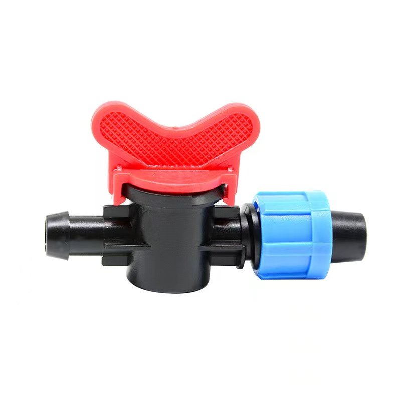 China Supplies Irrigation Controlling Offtake Tape Valve Water Irrigation In Agricultural Drip Irrigation