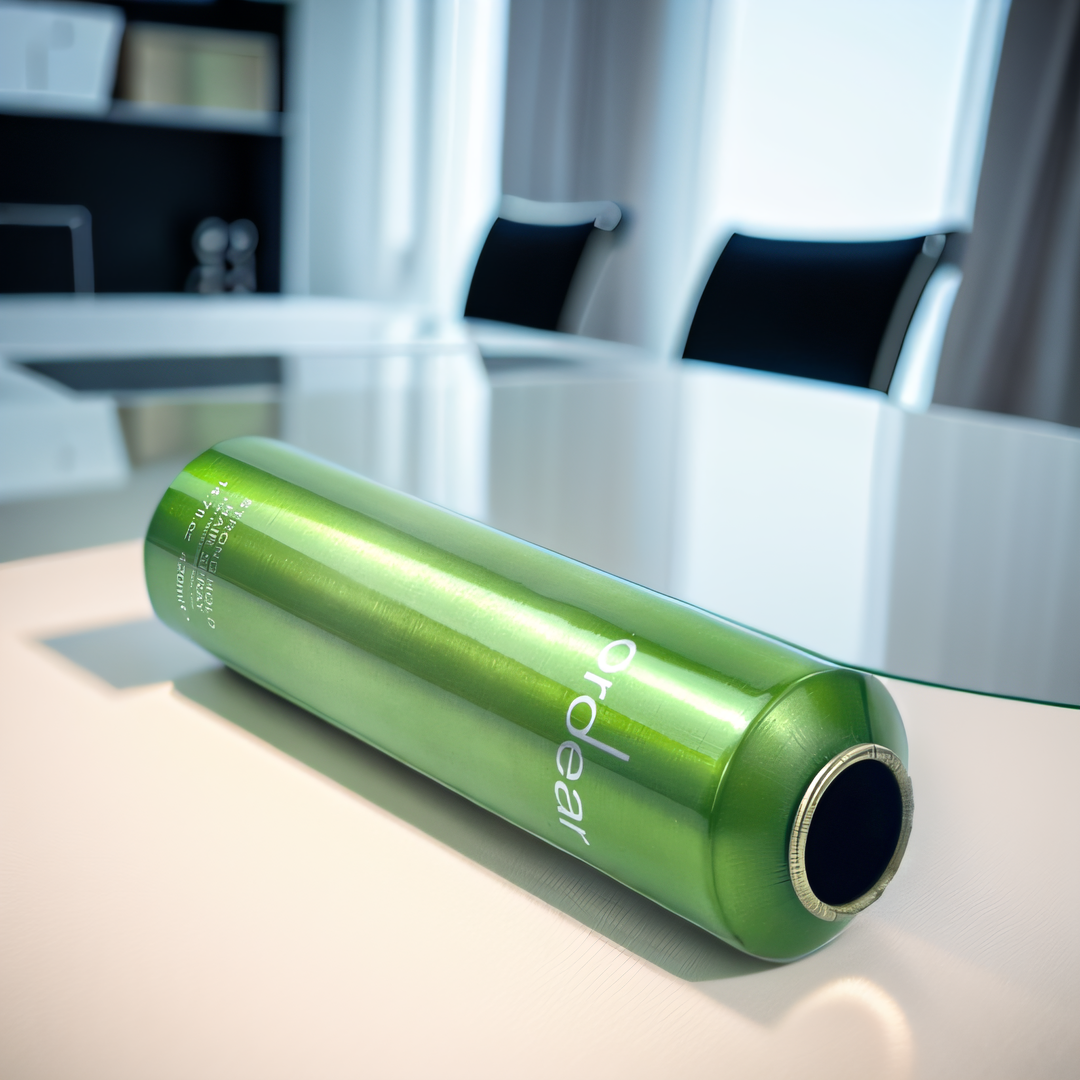 Aerosol Can Manufacturer Aluminum Spray Can Empty Aerosol Can With Valve Actuator For Cosmetic Use