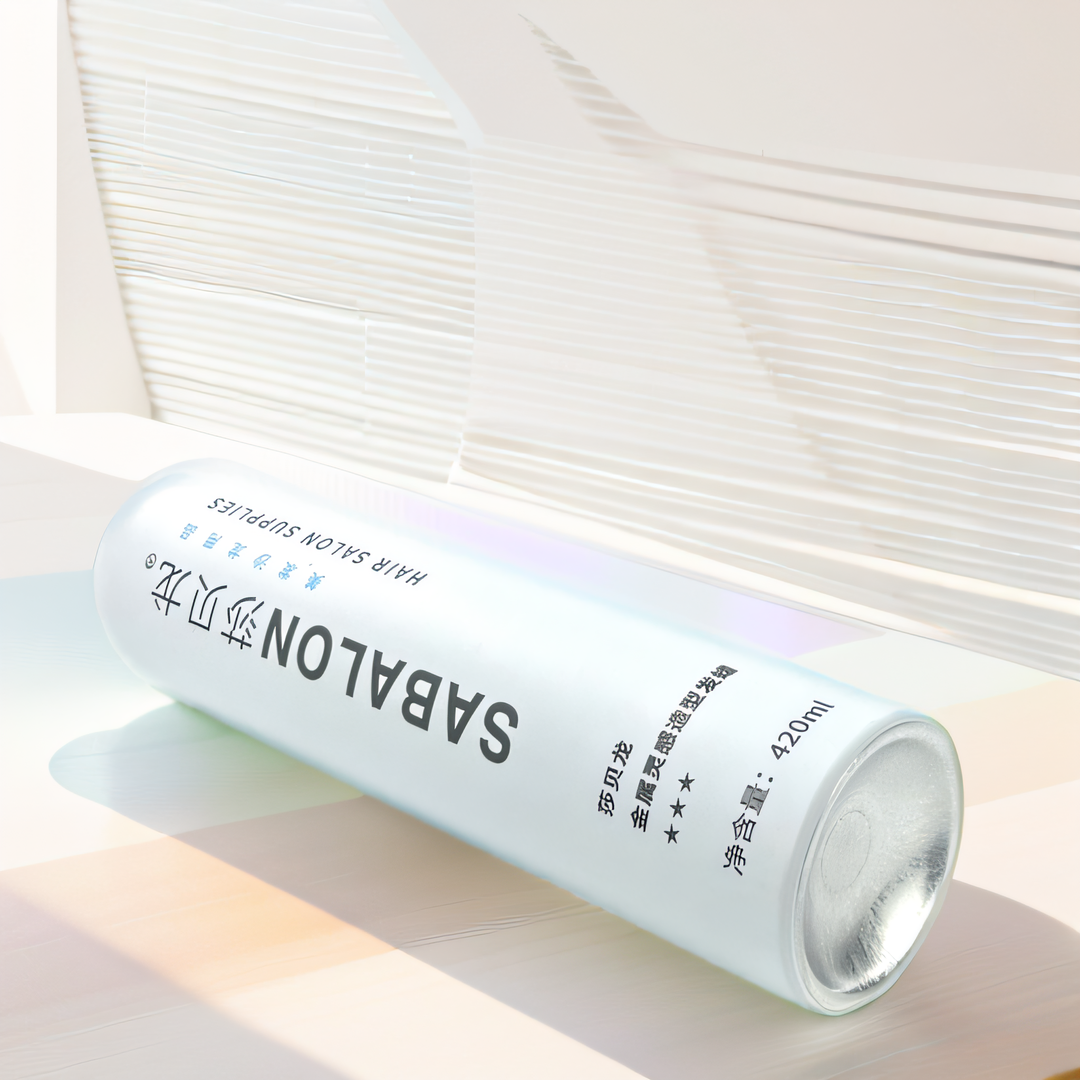Aerosol Can Manufacturer Aluminum Spray Can Empty Aerosol Can With Valve Actuator For Cosmetic Use