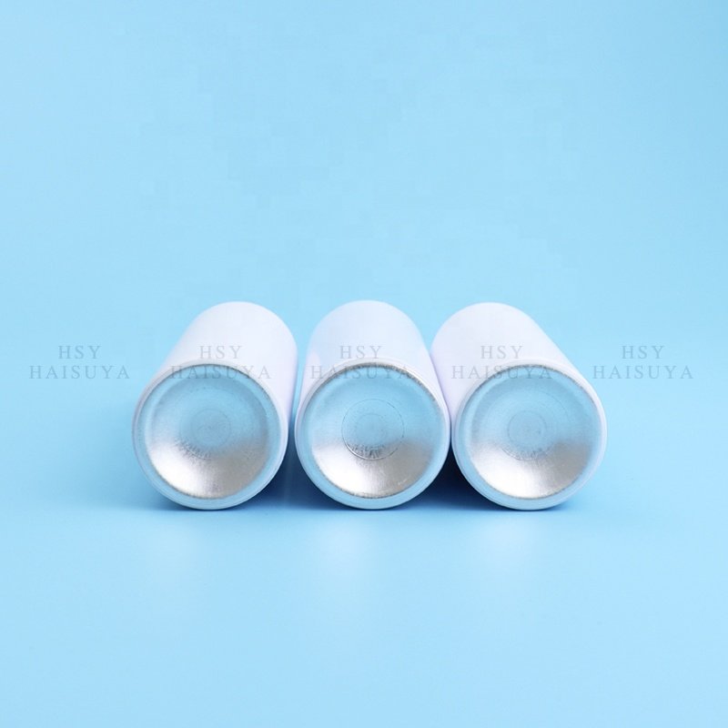 Wholesale 20ml50ml120ml250ml300ml mini empty inhaling aluminum valve aerosol body spray cans nozzle cap fragrance antiperspirant