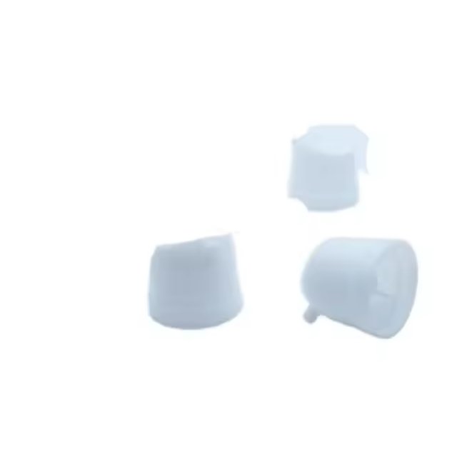 Spray nozzle white valve cap color customized for one inch valve