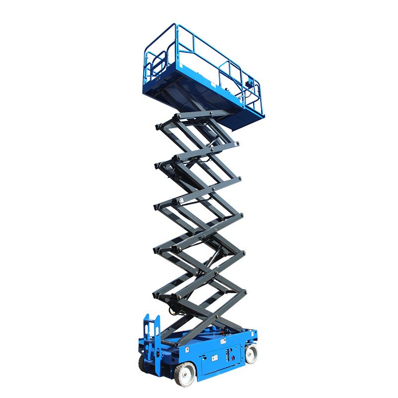Mini Small Hydraulic Electric Scissor lift hydraulic project scissor lift