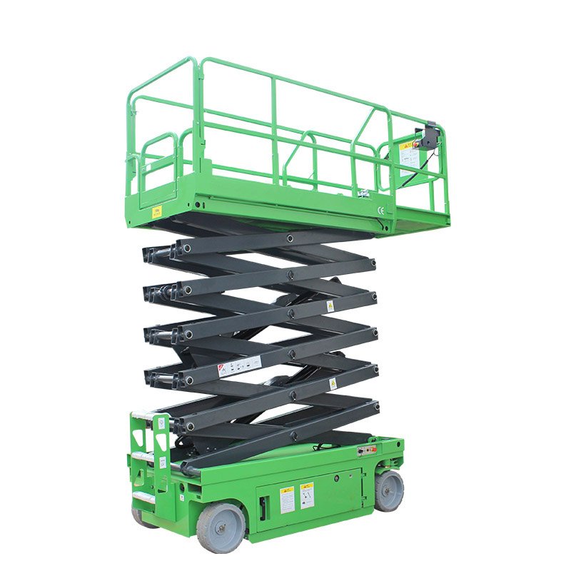 Mini Small Hydraulic Electric Scissor lift hydraulic project scissor lift