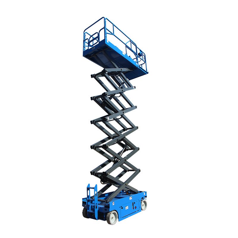 Mini Small Hydraulic Electric Scissor lift hydraulic project scissor lift