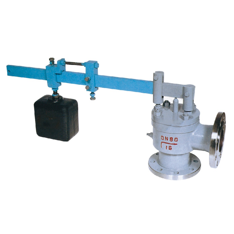 Twin spring type safety valve