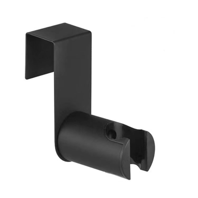 Matte Black Bidet Spray Handheld Sprayer Bathroom Faucet Mixer with T-valve